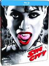 Sin City (Blu-ray Movie)