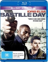 Bastille Day (Blu-ray Movie)