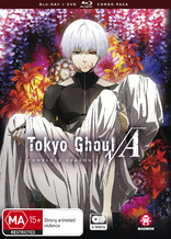 Tokyo Ghoul: Season Two (Blu-ray Movie)