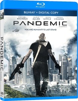 Pandemic (Blu-ray Movie)