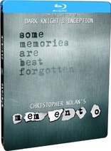 Memento (Blu-ray Movie)