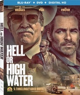 Hell or High Water (Blu-ray Movie)