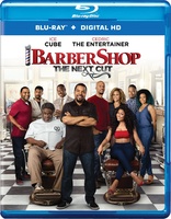 Barbershop (Blu-ray Movie)