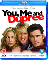You, Me and Dupree (Blu-ray Movie)