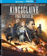 Kingsglaive: Final Fantasy XV (Blu-ray Movie)