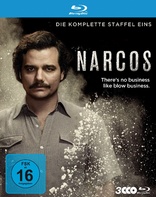 Narcos: Season 1 (Blu-ray Movie)