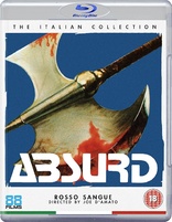 Absurd (Blu-ray Movie)