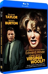 Who's Afraid of Virginia Woolf? (Blu-ray Movie)