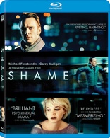 Shame (Blu-ray Movie)