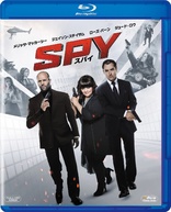 Spy (Blu-ray Movie)