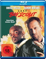 The Last Boy Scout (Blu-ray Movie), temporary cover art