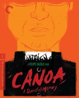 Canoa: A Shameful Memory (Blu-ray Movie)