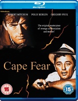 Cape Fear (Blu-ray Movie)