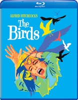 The Birds (Blu-ray Movie)