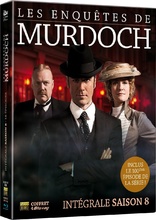 Murdoch Mysteries: Season 8 (Blu-ray Movie)