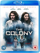 The Colony (Blu-ray Movie), temporary cover art