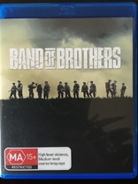 Band of Brothers (Blu-ray Movie)