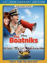 The Boatniks (Blu-ray Movie), temporary cover art