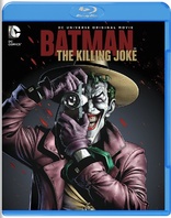 Batman: The Killing Joke (Blu-ray Movie)