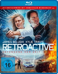 Retroactive Blu Ray Germany