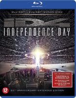 Independence Day (Blu-ray Movie)