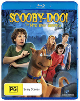 Scooby-Doo! The Mystery Begins (Blu-ray Movie), temporary cover art