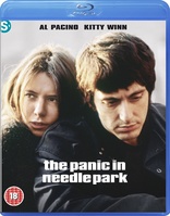 The Panic in Needle Park (Blu-ray Movie)