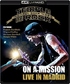 Michael Schenker's Temple of Rock: On a Mission - Live in Madrid 4K (Blu-ray Movie)
