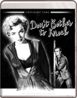 Don't Bother to Knock (Blu-ray Movie)