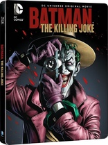 Batman: The Killing Joke (Blu-ray Movie)