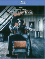 Sweeney Todd: The Demon Barber of Fleet Street (Blu-ray Movie), temporary cover art