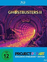 Ghostbusters II (Blu-ray Movie)