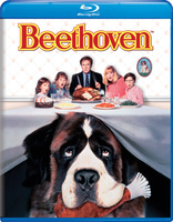 Beethoven (Blu-ray Movie)