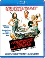 Moonshine County Express (Blu-ray Movie)