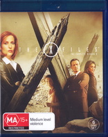 The X-Files: Season 9 (Blu-ray Movie)