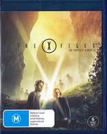 The X-Files: Season 4 (Blu-ray Movie)