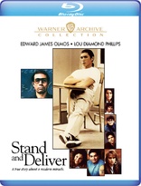 Stand and Deliver (Blu-ray Movie)