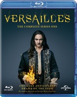 Versailles: The Complete Series One (Blu-ray Movie)