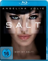 Salt (Blu-ray Movie)