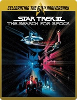 Star Trek III: The Search for Spock (Blu-ray Movie)