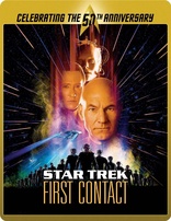 Star Trek VIII: First Contact (Blu-ray Movie), temporary cover art