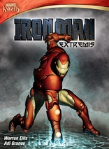 Iron Man: Extremis (Blu-ray Movie)