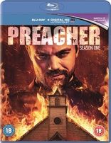 Preacher: Season One (Blu-ray Movie), temporary cover art