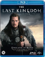 The Last Kingdom: Season 1 (Blu-ray Movie)