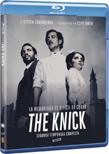 The Knick: The Complete Second Season (Blu-ray Movie)