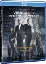 Person of Interest: The Complete Fourth Season (Blu-ray Movie)