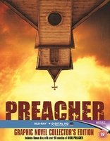 Preacher: Season One (Blu-ray Movie), temporary cover art