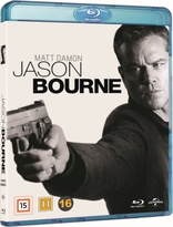 Jason Bourne (Blu-ray Movie)