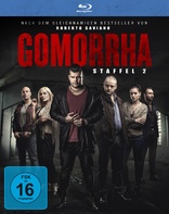 Gomorrha - Staffel 2 (Blu-ray Movie)