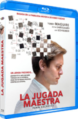 Pawn Sacrifice (Blu-ray Movie)